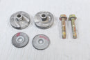 2017 SKI-DOO SUMMIT 850 SP Fuel Tank Bolts & Bushings 513033807 207563044 - Snowmobile