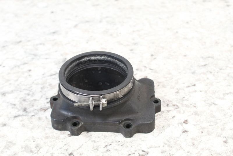 2017 SKI-DOO SUMMIT 850 SP Intake Manifold Throttle Body Adapter 420867390 - Snowmobile