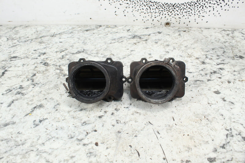 2017 SKI-DOO SUMMIT 850 SP Intake Manifolds and Reeds Carb Holders 420867390 - Snowmobile