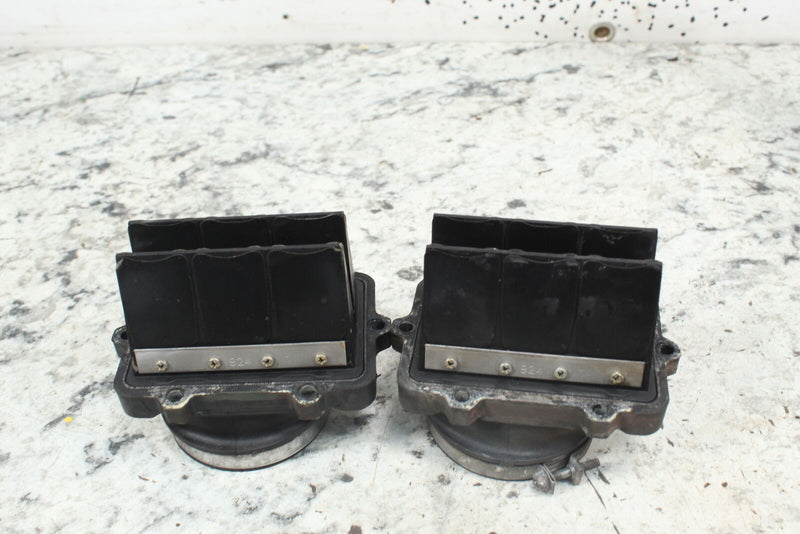 2017 SKI-DOO SUMMIT 850 SP Intake Manifolds and Reeds Carb Holders 420867390 - Snowmobile