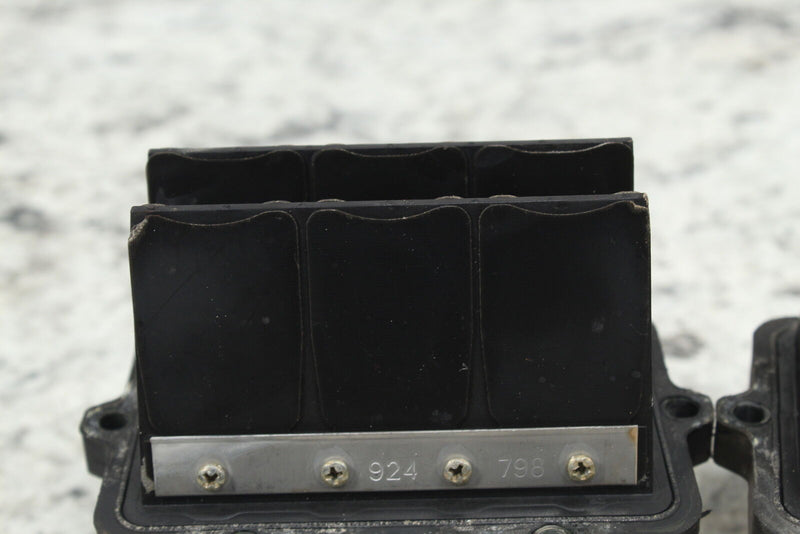 2017 SKI-DOO SUMMIT 850 SP Intake Manifolds and Reeds Carb Holders 420867390 - Snowmobile