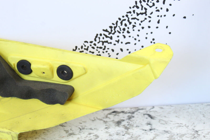 2017 SKI-DOO SUMMIT 850 SP Left Hood Lid Yellow 517306010 - Snowmobile