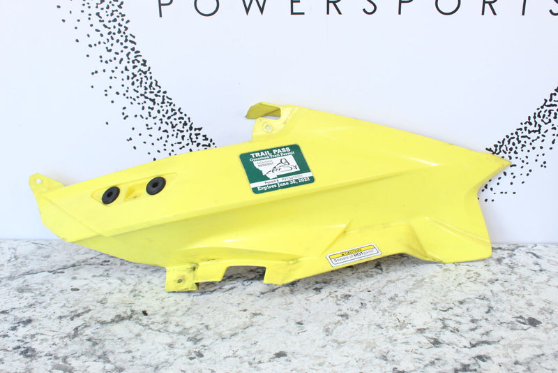 2017 SKI-DOO SUMMIT 850 SP Left Hood Lid Yellow 517306010 - Snowmobile