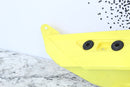 2017 SKI-DOO SUMMIT 850 SP Left Hood Lid Yellow 517306010 - Snowmobile