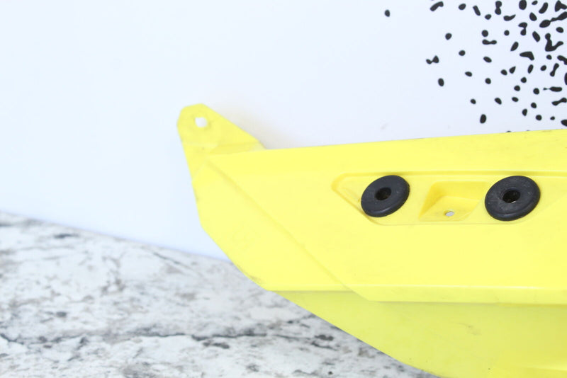 2017 SKI-DOO SUMMIT 850 SP Left Hood Lid Yellow 517306010 - Snowmobile
