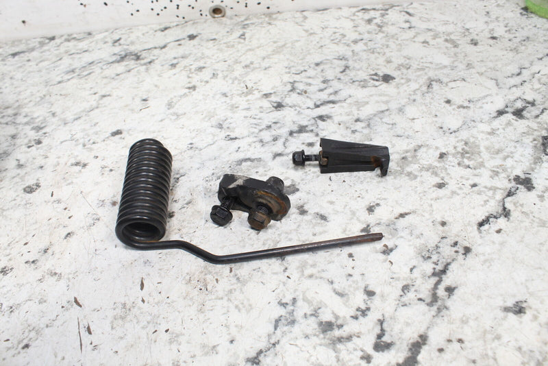 2017 SKI-DOO SUMMIT 850 SP Left Ice Scratcher 503193825