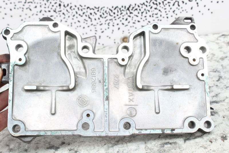 2017 SKI-DOO SUMMIT 850 SP Lower Crank Case Support 420812687 - Snowmobile