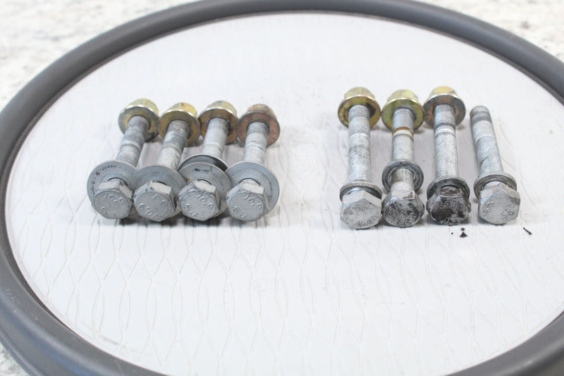 2017 SKI-DOO SUMMIT 850 SP Lower & Upper A Arm Bolts 250000290 250000291 - Snowmobile