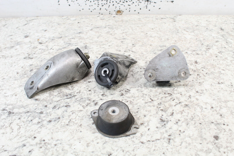 2017 SKI-DOO SUMMIT 850 SP Motor Mounts Brackets 512061136 512061027 512060729 - Snowmobile