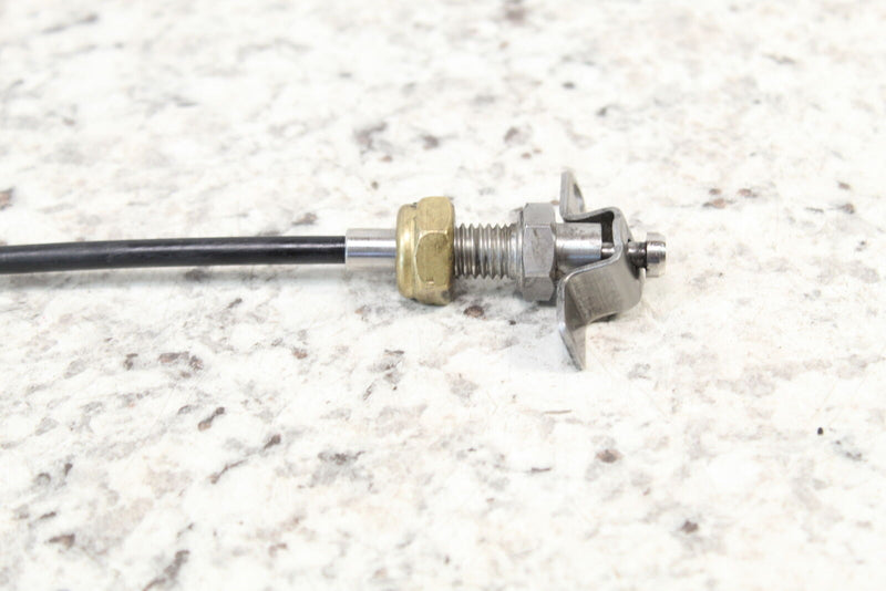 2017 SKI-DOO SUMMIT 850 SP Power Valve Servo Cable 420997033 - Snowmobile