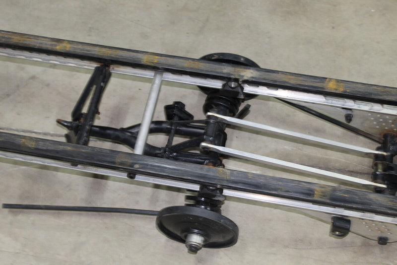 2017 SKI-DOO SUMMIT 850 SP Rear Suspension 165" 503194253