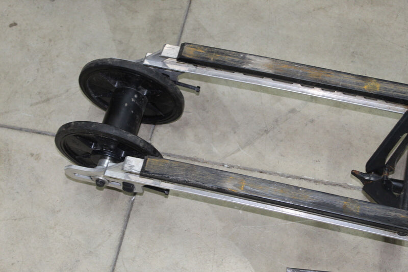 2017 SKI-DOO SUMMIT 850 SP Rear Suspension 165" 503194253