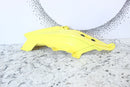 2017 SKI-DOO SUMMIT 850 SP Right Hood Lid Yellow 517306009 - Snowmobile