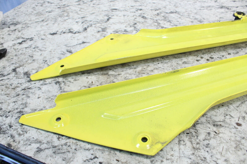 2017 SKI-DOO SUMMIT 850 SP Steering Post Member Supports 518329079 518329080 - Snowmobile