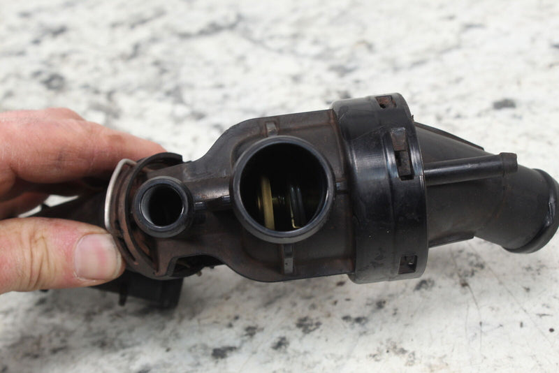 2017 SKI-DOO SUMMIT 850 SP Thermostat Housing 420822833 - Snowmobile