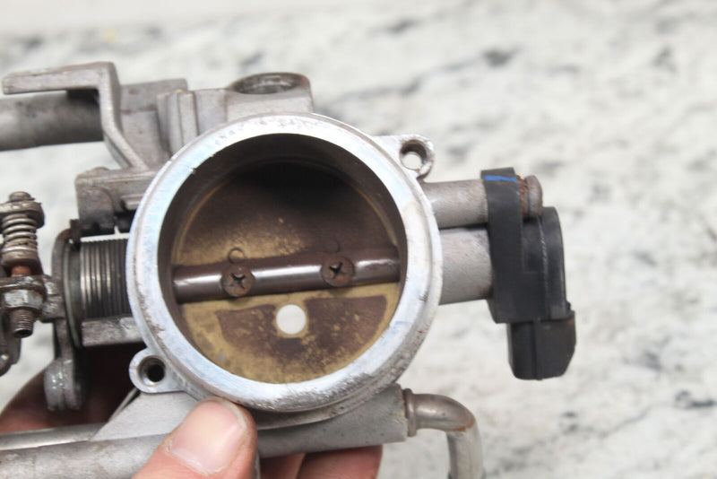 2017 SKI-DOO SUMMIT 850 SP Throttle Bodies TPS 420893800 - Snowmobile