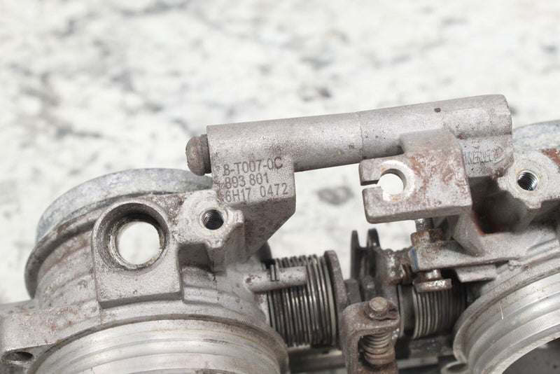 2017 SKI-DOO SUMMIT 850 SP Throttle Bodies TPS 420893800 - Snowmobile