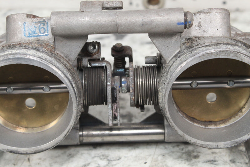 2017 SKI-DOO SUMMIT 850 SP Throttle Bodies TPS 420893800 - Snowmobile