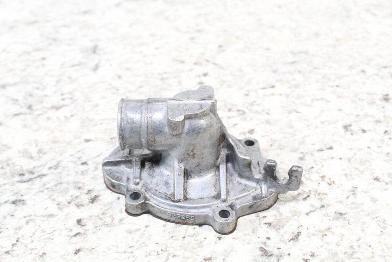 Snowmobile - 2017 SKI-DOO SUMMIT 850 Water Pump Cover  420822285
