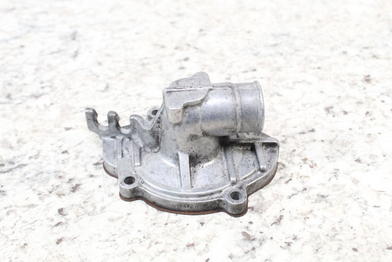 Snowmobile - 2017 SKI-DOO SUMMIT 850 Water Pump Cover  420822285