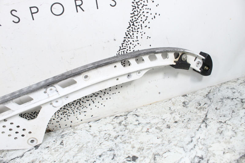 Snowmobile - 2017 SKI-DOO SUMMIT X 850 165" Rear Suspension Skid Rail White 503194514
