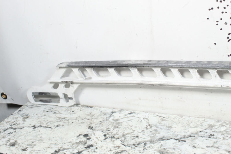 Snowmobile - 2017 SKI-DOO SUMMIT X 850 165" Rear Suspension Skid Rail White 503194514