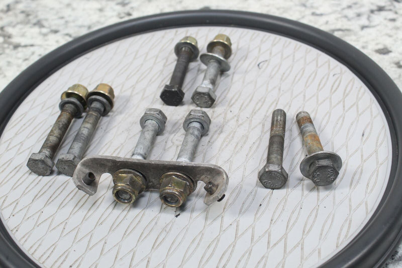Snowmobile - 2017 SKI-DOO SUMMIT X 850 A-Arm Mounting Bolts Hardware 250000291 250000290