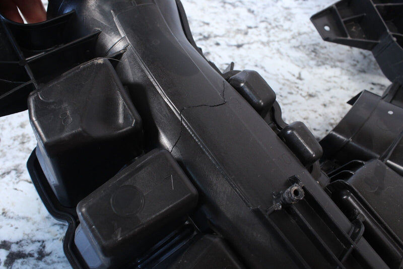 2017 SKI-DOO SUMMIT X 850 Air Box Airbox Intake Secondary Chamber 508000794 - Snowmobile