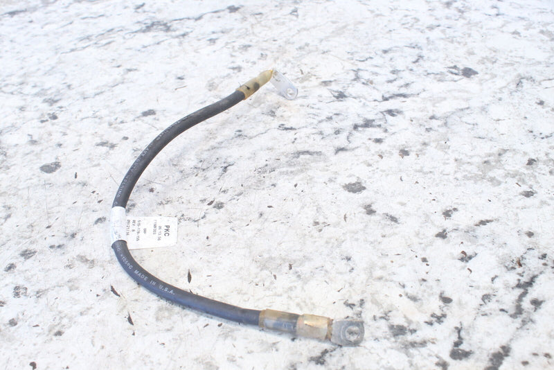 2017 SKI-DOO SUMMIT X 850 Battery Negative Cable Wire - Snowmobile
