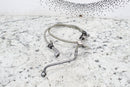 2017 SKI-DOO SUMMIT X 850 Brake Line Hose 507032571 - Snowmobile
