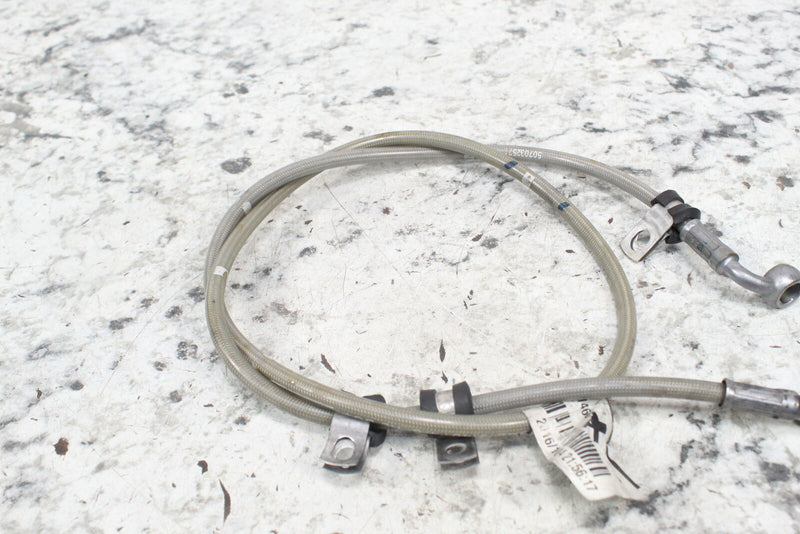 2017 SKI-DOO SUMMIT X 850 Brake Line Hose 507032571 - Snowmobile