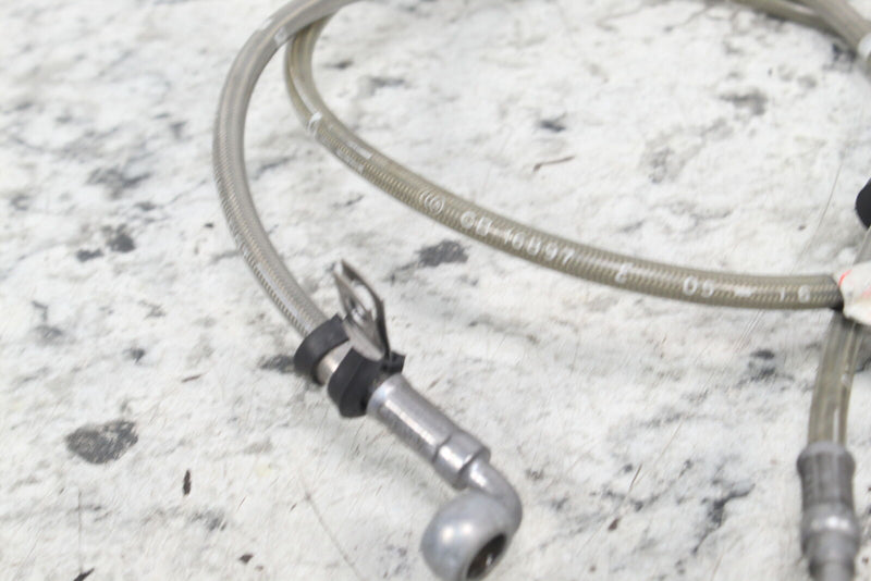 2017 SKI-DOO SUMMIT X 850 Brake Line Hose 507032571 - Snowmobile