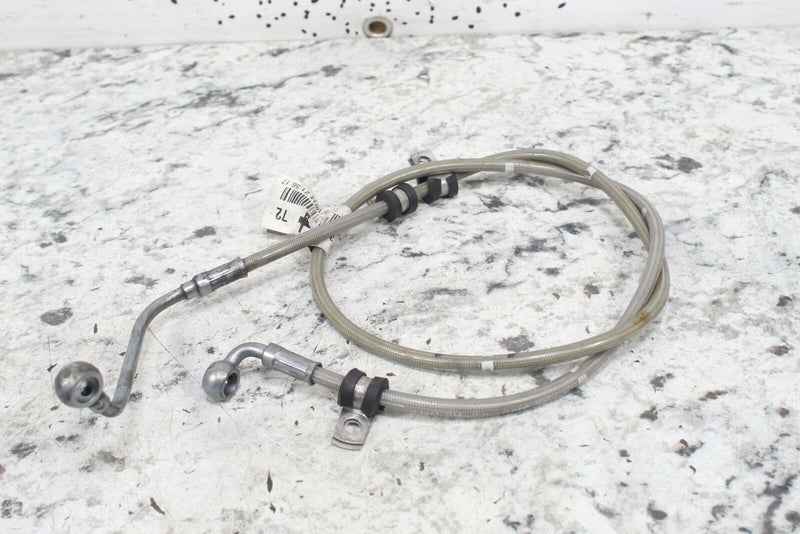 2017 SKI-DOO SUMMIT X 850 Brake Line Hose 507032571 - Snowmobile