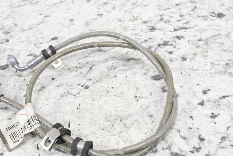 2017 SKI-DOO SUMMIT X 850 Brake Line Hose 507032571 - Snowmobile