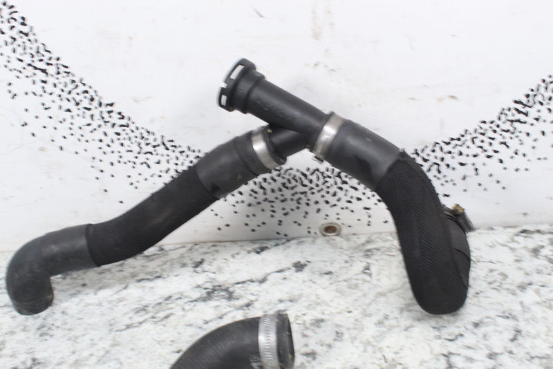 2017 SKI-DOO SUMMIT X 850 Coolant Antifreeze Hoses 420822801 - Snowmobile