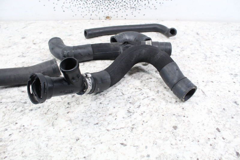 2017 SKI-DOO SUMMIT X 850 Coolant Antifreeze Hoses 420822801 509000963 509000967 - Snowmobile