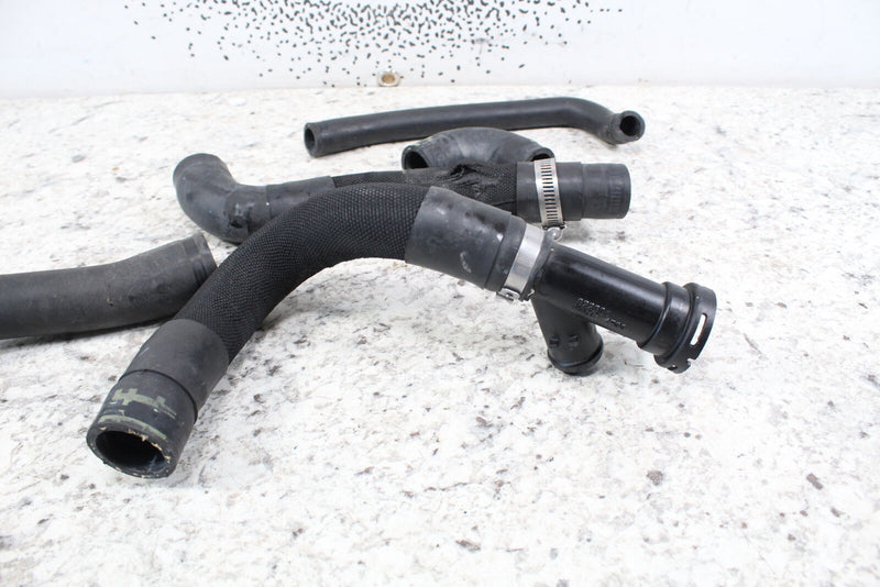2017 SKI-DOO SUMMIT X 850 Coolant Antifreeze Hoses 420822801 509000963 509000967 - Snowmobile