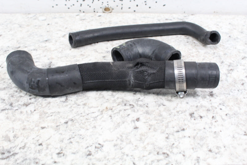 2017 SKI-DOO SUMMIT X 850 Coolant Antifreeze Hoses 420822801 509000963 509000967 - Snowmobile