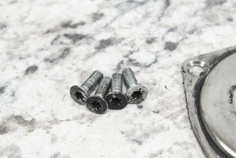 Snowmobile - 2017 SKI-DOO SUMMIT X 850 Crank Bearing Retainer Plate 420812420