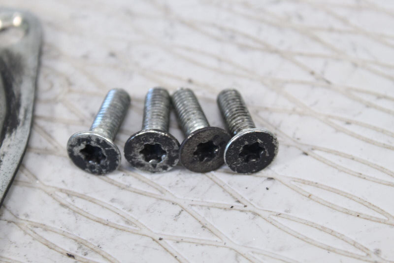 Snowmobile - 2017 SKI-DOO SUMMIT X 850 Crank Bearing Retainer Plate 420812420 _