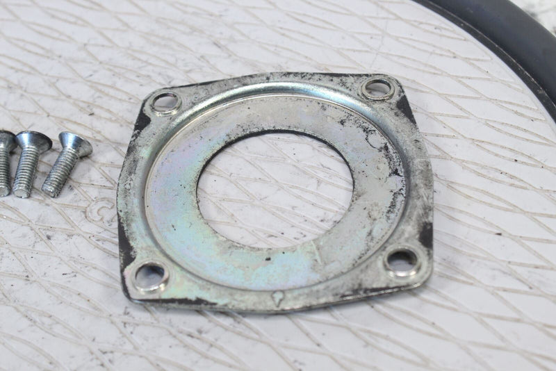 Snowmobile - 2017 SKI-DOO SUMMIT X 850 Crank Bearing Retainer Plate 420812420 _