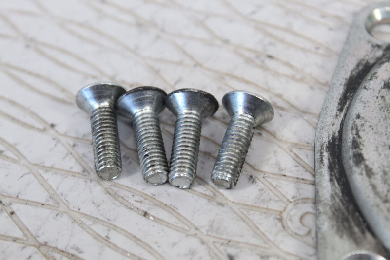 Snowmobile - 2017 SKI-DOO SUMMIT X 850 Crank Bearing Retainer Plate 420812420 _