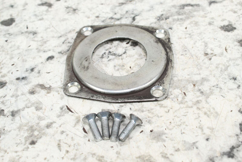 Snowmobile - 2017 SKI-DOO SUMMIT X 850 Crank Bearing Retainer Plate Cover 420812420