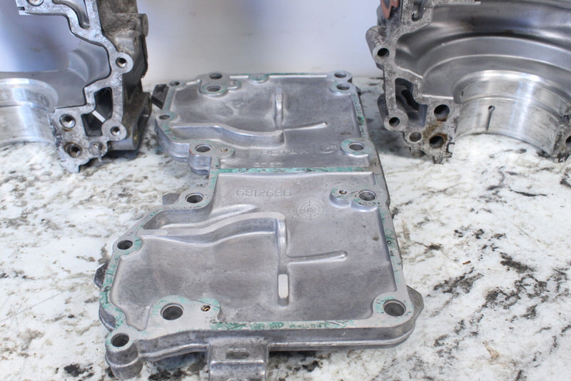 2017 SKI-DOO SUMMIT X 850 Crank Cases Main Crankcases 420893773 - Snowmobile