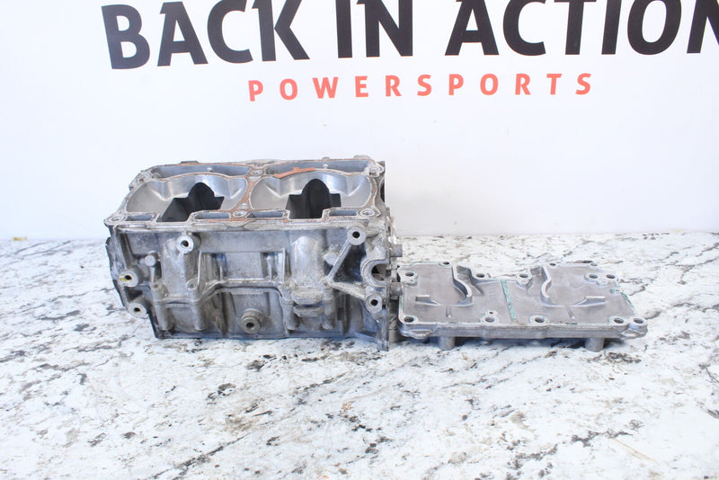 2017 SKI-DOO SUMMIT X 850 Crank Cases Main Crankcases 420893773 - Snowmobile