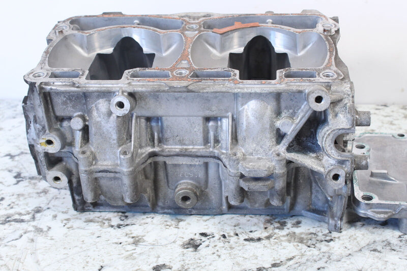 2017 SKI-DOO SUMMIT X 850 Crank Cases Main Crankcases 420893773 - Snowmobile