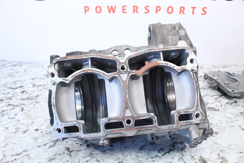 2017 SKI-DOO SUMMIT X 850 Crank Cases Main Crankcases 420893773 - Snowmobile