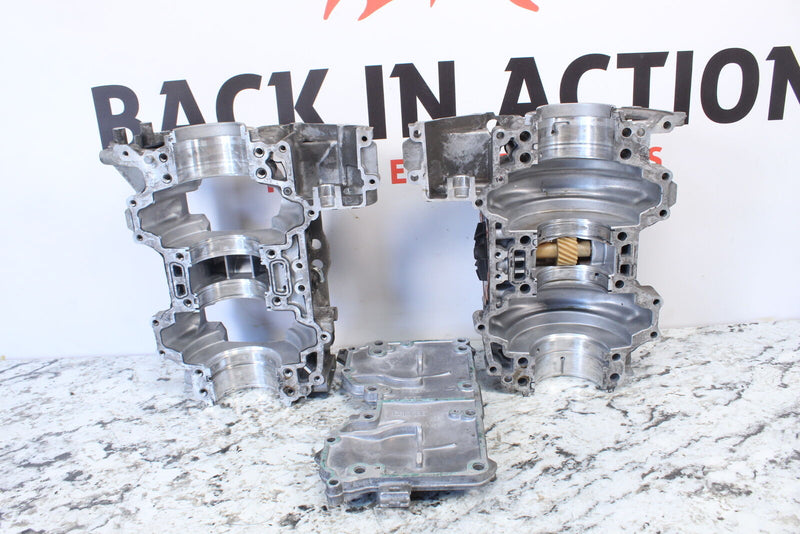 2017 SKI-DOO SUMMIT X 850 Crank Cases Main Crankcases 420893773 - Snowmobile