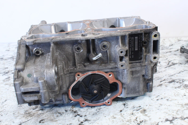 2017 SKI-DOO SUMMIT X 850 Crank Cases Main Crankcases 420893773 - Snowmobile