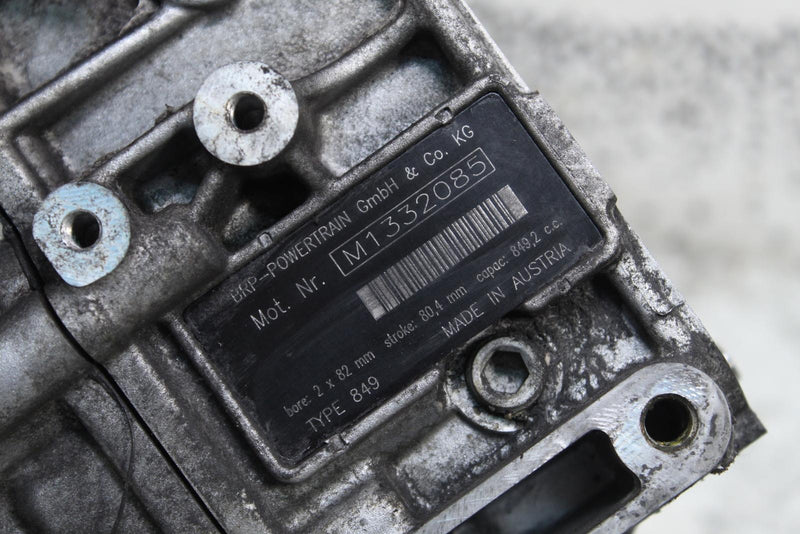 2017 SKI-DOO SUMMIT X 850 Crank Cases Main Crankcases 420893773